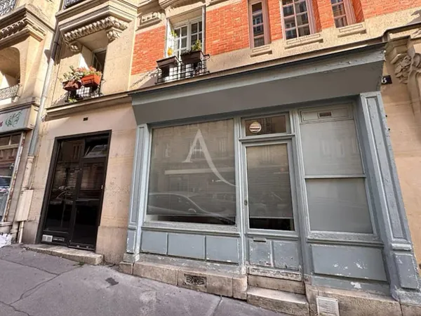 Bureaux 21 m²