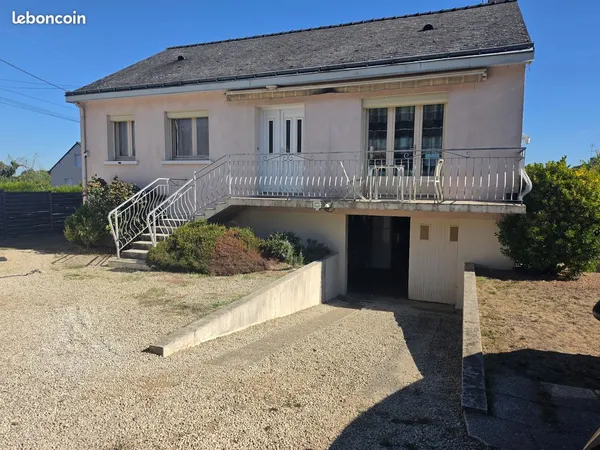 Location maison tierce