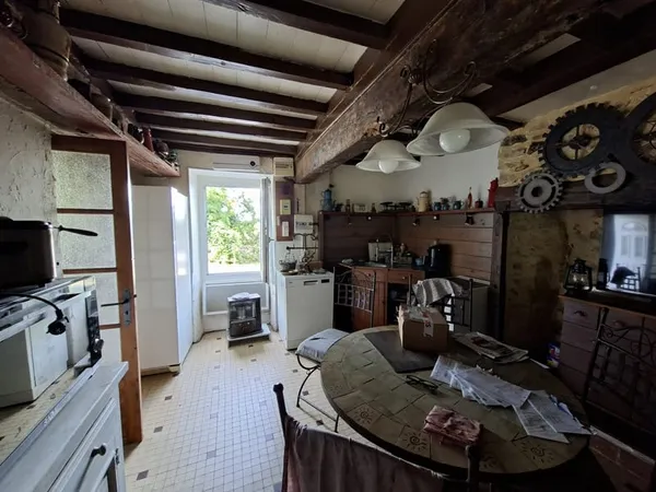 Maison de Village