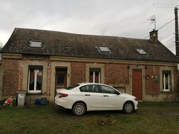 Maison 5 pièces 120 m²