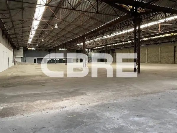 Local d'activité 3827 m²