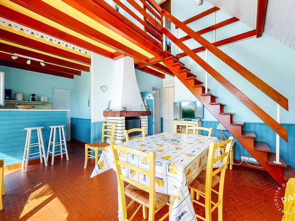 Maison 3 pièces 50 m²