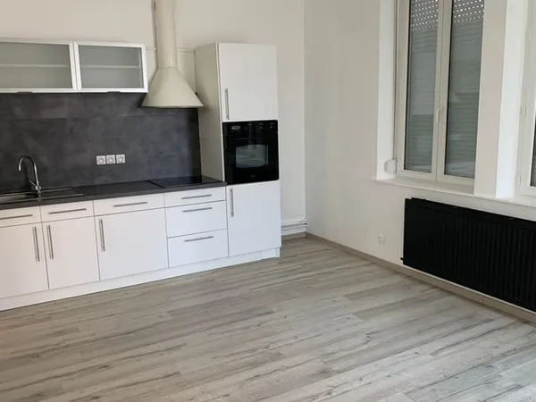 Appartement 2 pièces 43 m²