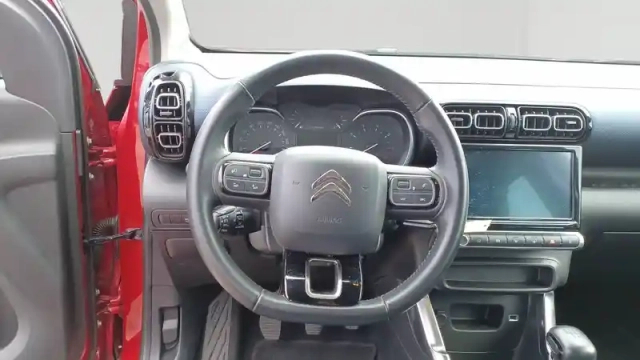 Citroën C3 Aircross puretech 110 s&amp;s bvm6 — photo 13