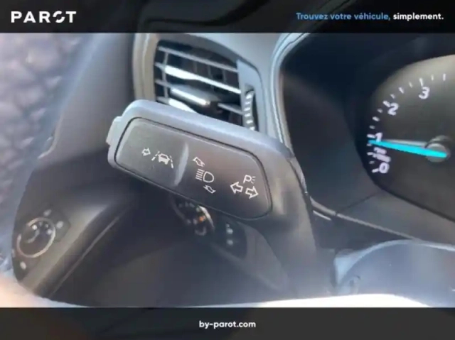 Ford Focus 1.0 flexifuel mhev 125ch titanium style — photo 19