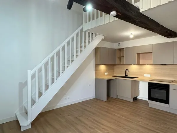 Appartement 2 pièces 52 m²