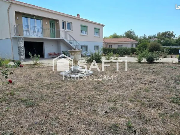 Maison 5 pièces 98 m²