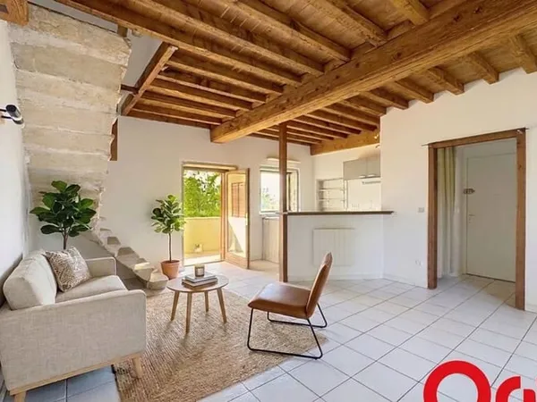 Appartement 2 pièces 41 m²