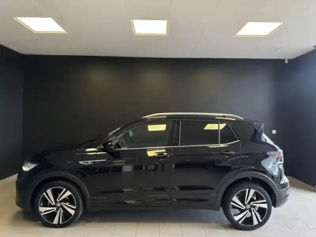 Volkswagen T-Cross 1.0 tsi 115ch r-line dsg7 — photo 14