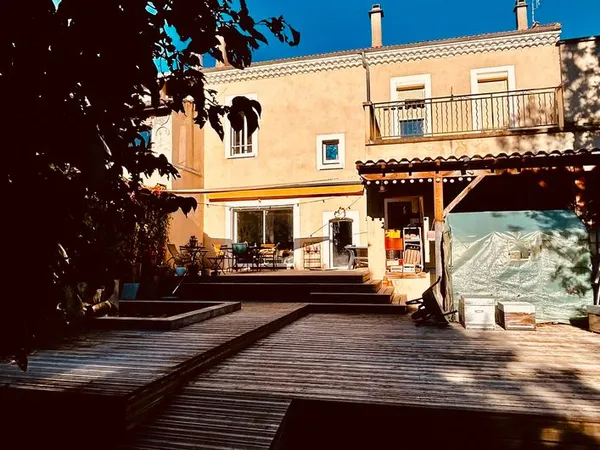 Maison de ville à Crest