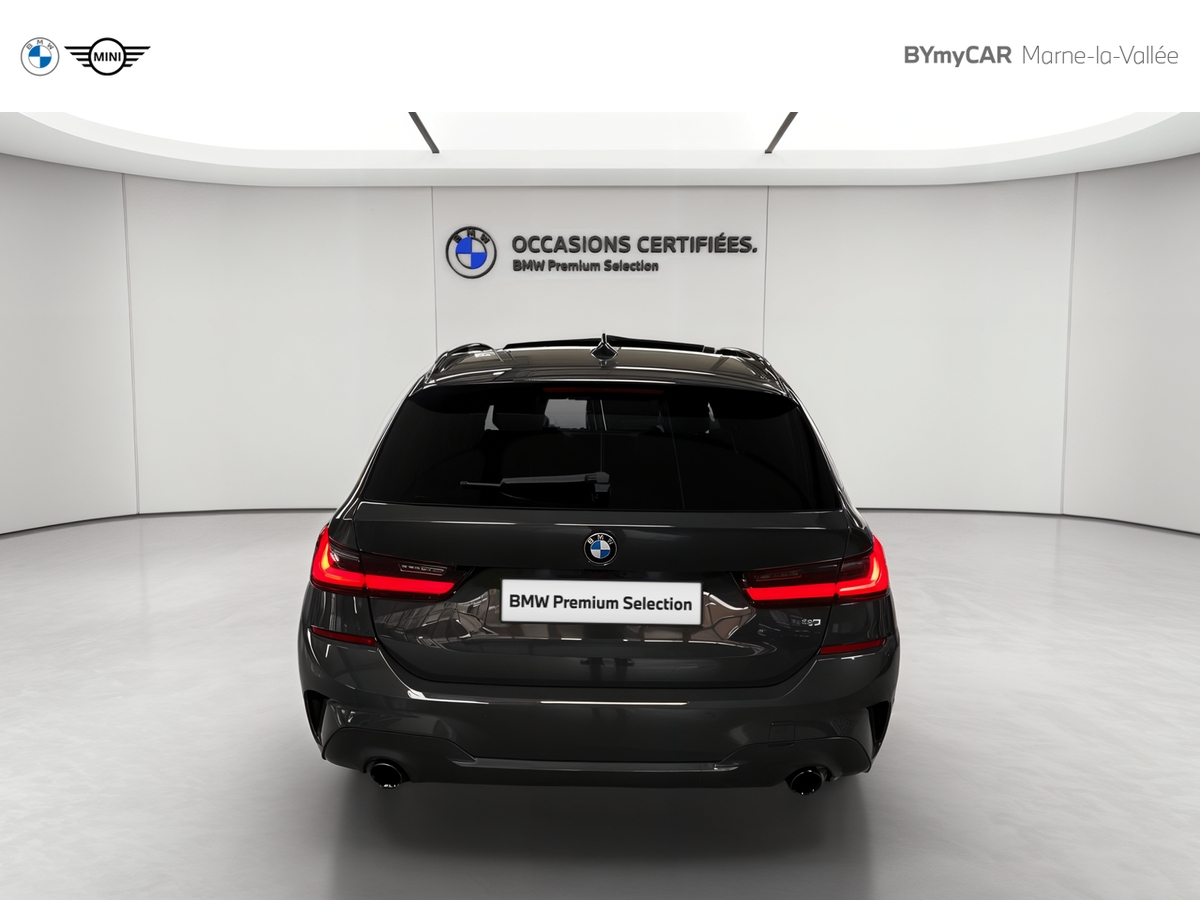 BMW Touring 320d 190 ch BVA8 — photo 4
