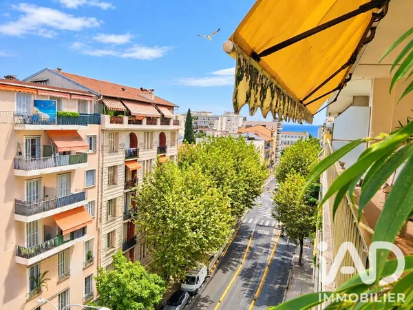 Appartement 4 pièces 104 m²