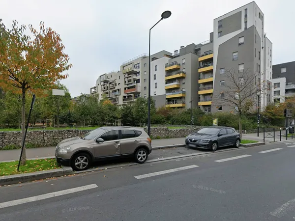 Appartement 3 pièces 56 m²