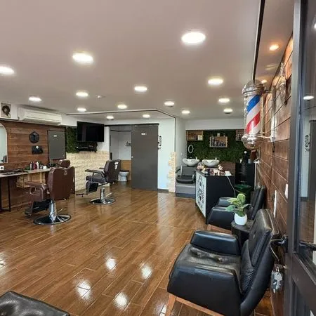 Barber shop