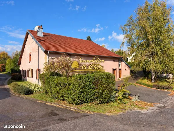 Maison 8 pièces 155 m²