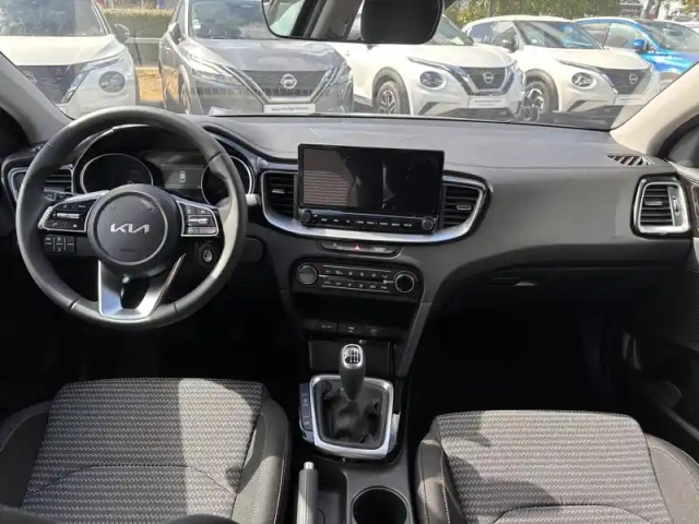 Kia Ceed sw 1.5 t-gdi 140 ch bvm6 — photo 20