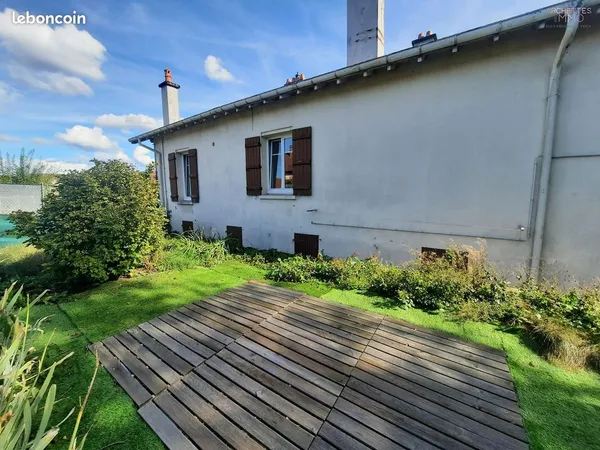 Appartement 2 pièces 52 m²