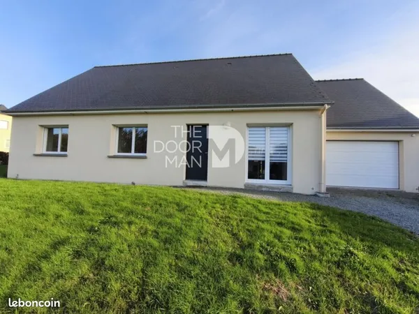 Maison 5 pièces 100 m²