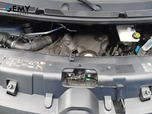 Renault Master fgn trac f3500 l2h2 blue dci 135 — photo 50