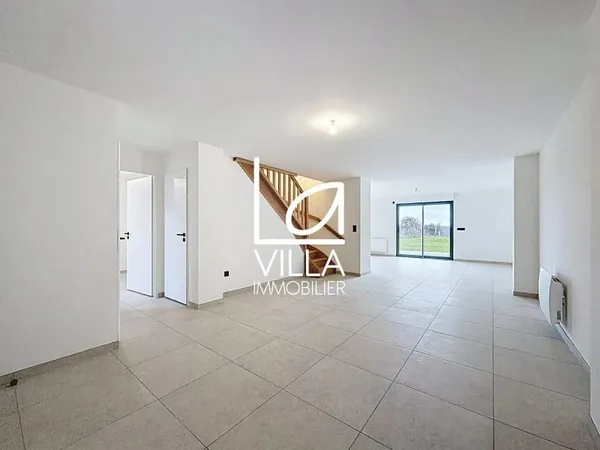 Maison 5 pièces 105 m²