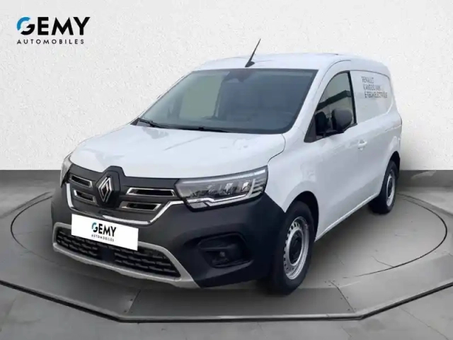 Renault Kangoo van e-tech electrique fg tole l1 ac22/dc80 gsr2