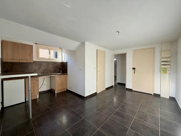 Appartement 2 pièces 25 m²