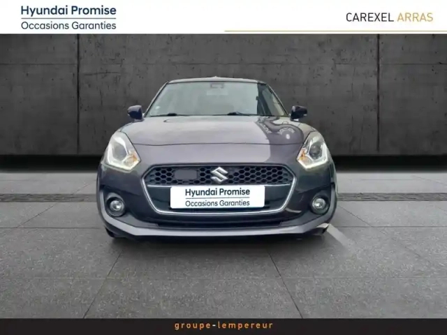 Suzuki Swift 1.2 dualjet hybrid 90ch privilège euro6d-t — photo 17