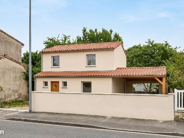 Maison 5 pièces 118 m²