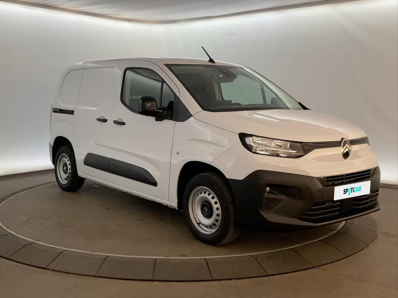 Citroën Berlingo van taille m 650kg bluehdi 100 s&s bvm6 — photo 3