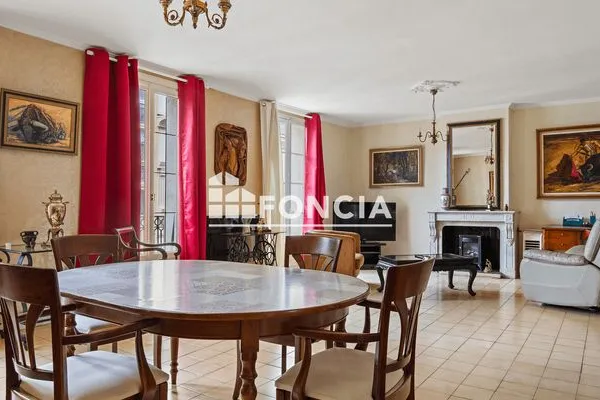 Appartement 3 pièces 96 m²