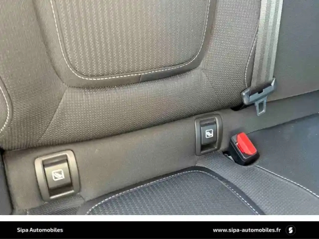 Renault Megane mégane iv berline blue dci 115 — photo 29