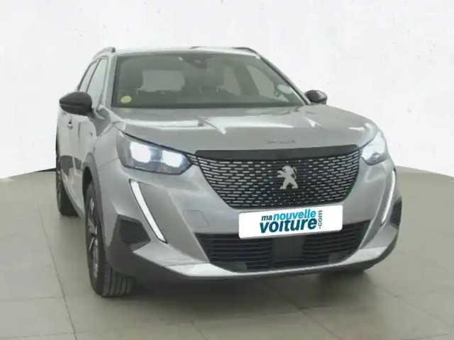Peugeot 2008 bluehdi 130 s&amp;s eat8 — photo 2