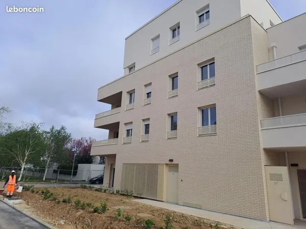Appartement 3 pièces 68 m²