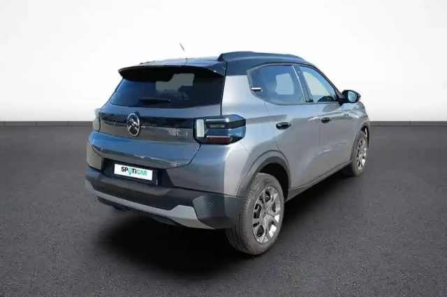 Citroën C3 turbo 100 ch manuelle — photo 6