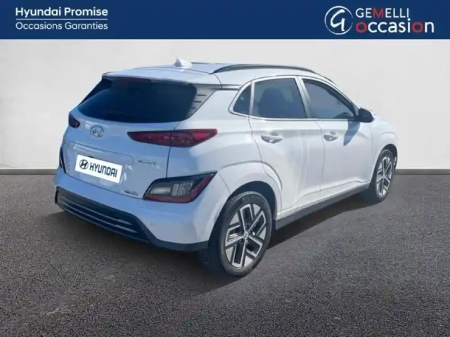 Hyundai Kona electric 64kwh - 204ch creative sans pac — photo 11