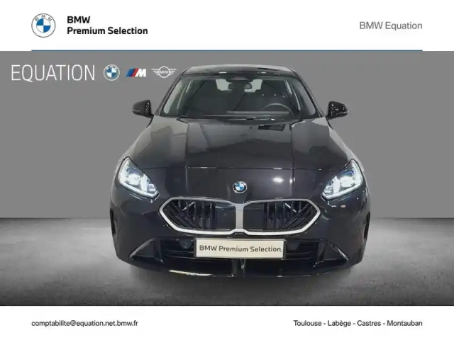 Bmw Serie 1 série 1 116a 122ch m sport design dkg7 — photo 3