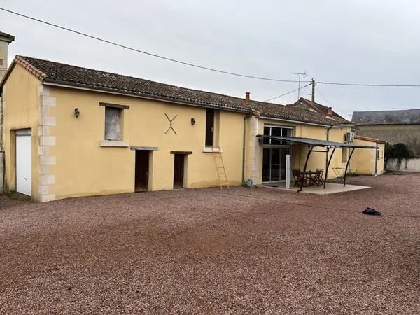Maison 4 pièces 130 m²