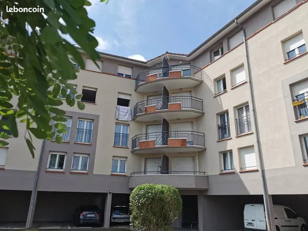 Appartement 1 pièce 36 m²