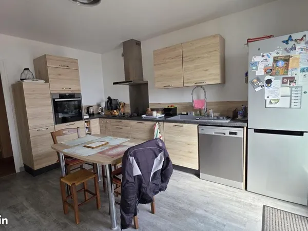 Maison de village 9 pièces 172 m²