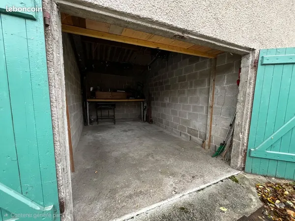 Garage 16m²