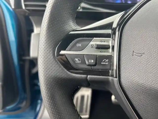 Peugeot 408 phev 225 e-eat8 — photo 19