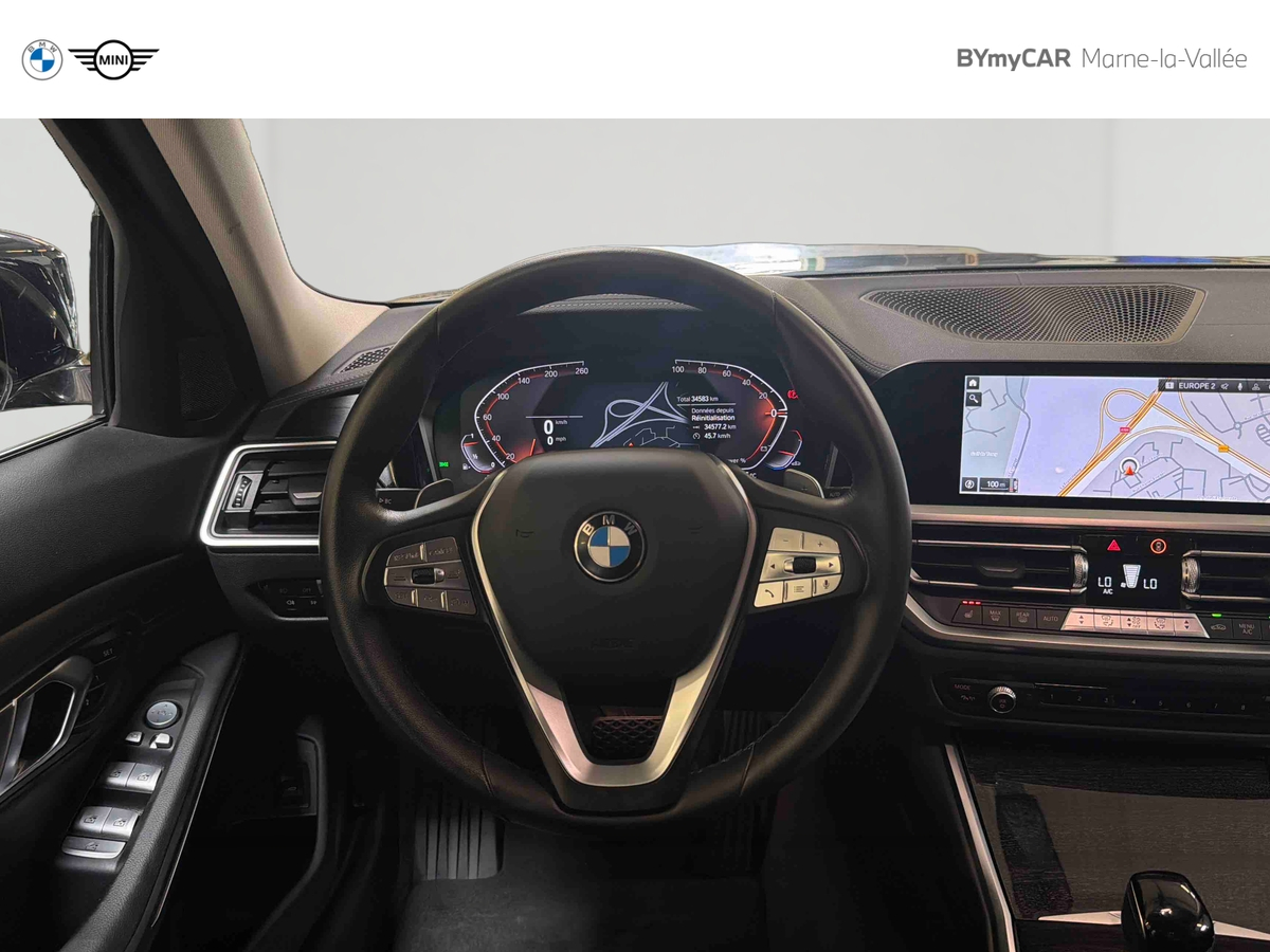 BMW Touring 320i 184 ch BVA8 — photo 12