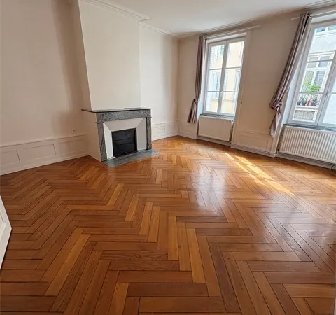 Appartement 3 pièces 73 m²