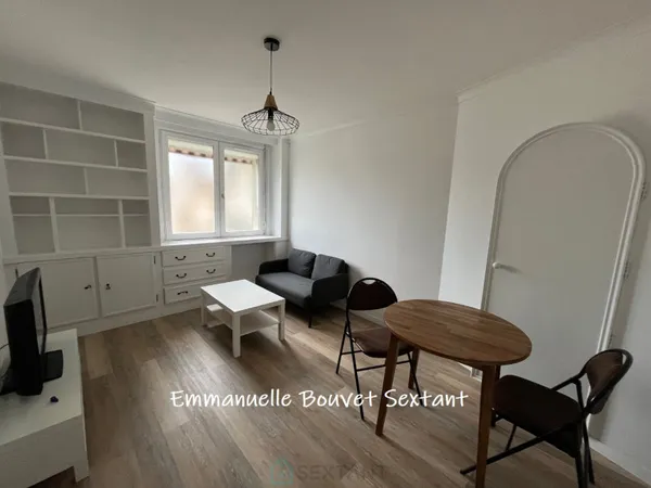 Appartement 3 pièces 52 m²