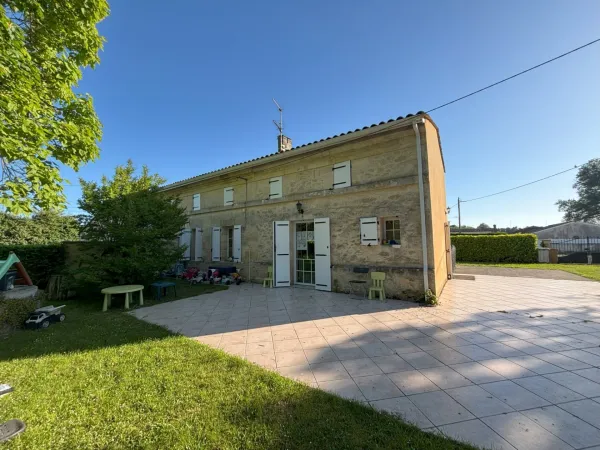 Maison 5 pièces 135 m²