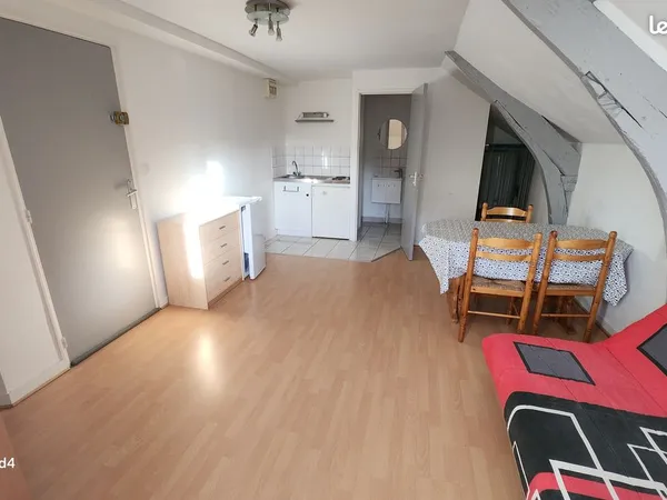 Location studio Centre ville