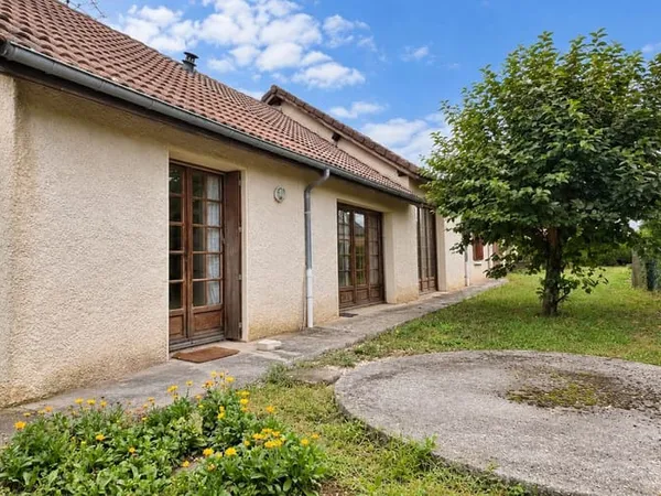 Maison 3 pièces 120 m²