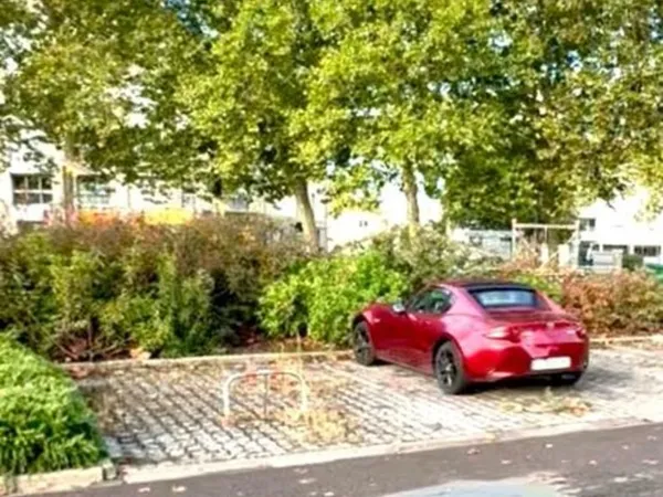 Parking privé