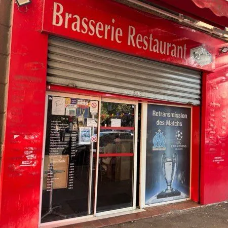 Bar et restaurant