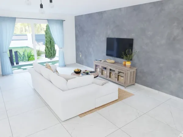 Maison neuve 5 pièces 97 m²